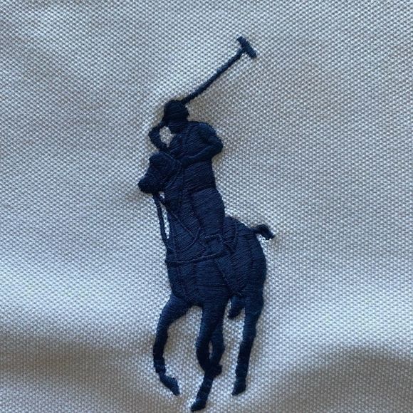Polo by Ralph Lauren Short Sleeve Classic Polo Shirt Size Medium - Picture 3 of 6